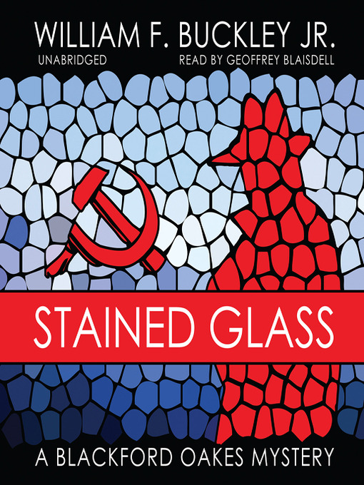 Title details for Stained Glass by William F. Buckley Jr. - Available